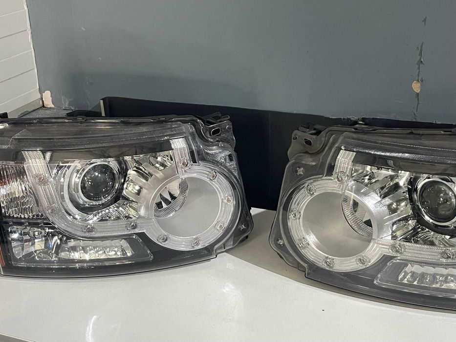 Vand Far/Faruri Land Rover Freelander Xenon d3s full echipate