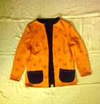 Cardigan flanell