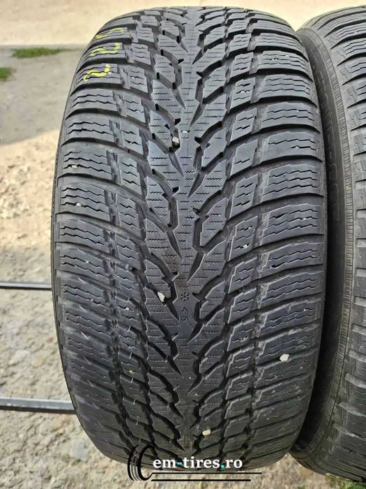 SET 2 Anvelope Iarna 225/45 R18 NOKIAN WR Snowproof 95V