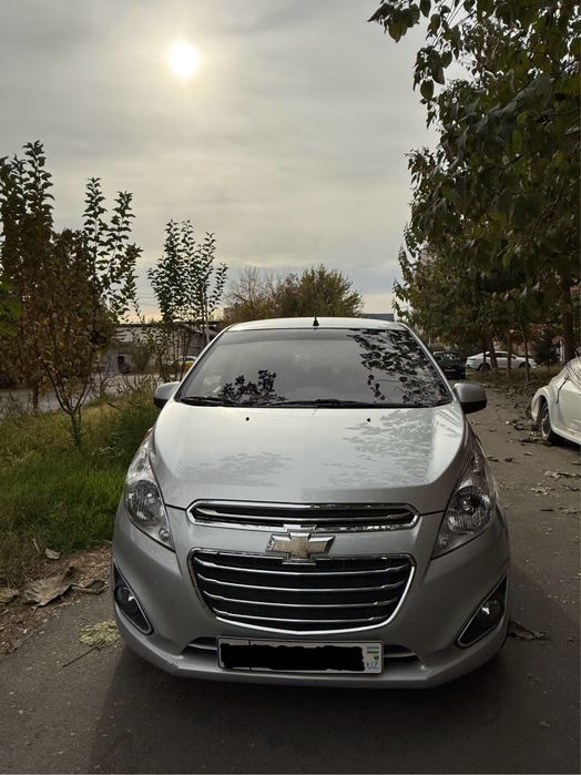 Продается Spark 2 pozitsiya mexanika  kraskasi bor