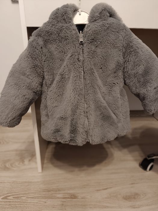 Geaca reversibila bebe