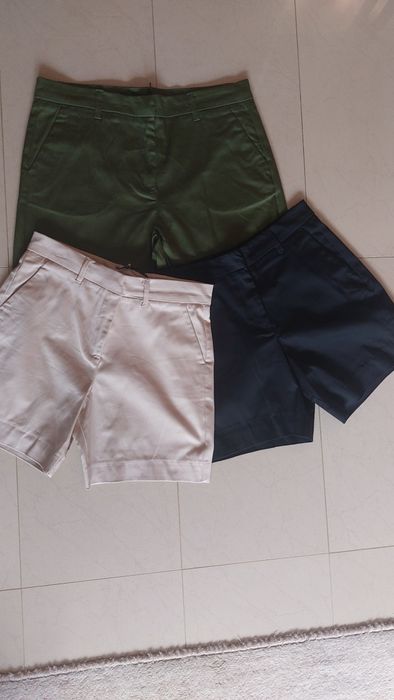 Къси дамски панталони