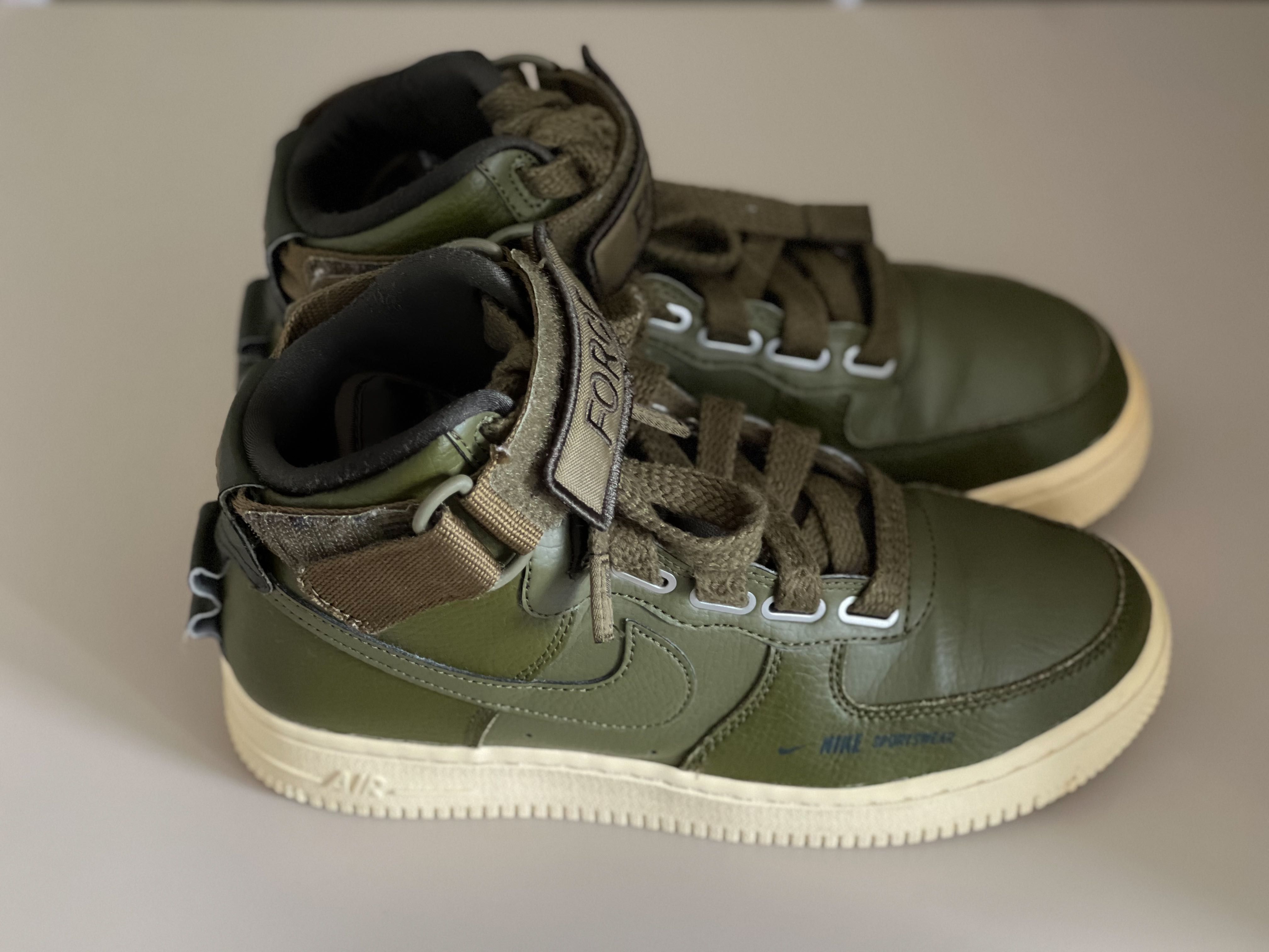 Кецове Nike Air Force 1 Utility High | 37