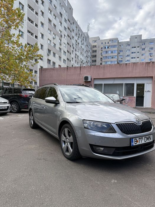 Skoda Octavia 3 1.6 TDI DSG