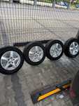 Джанти с летни гуми 195/65 R15 Yokohama