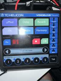 Procesor efecte TC Helicon Voicelive Touch