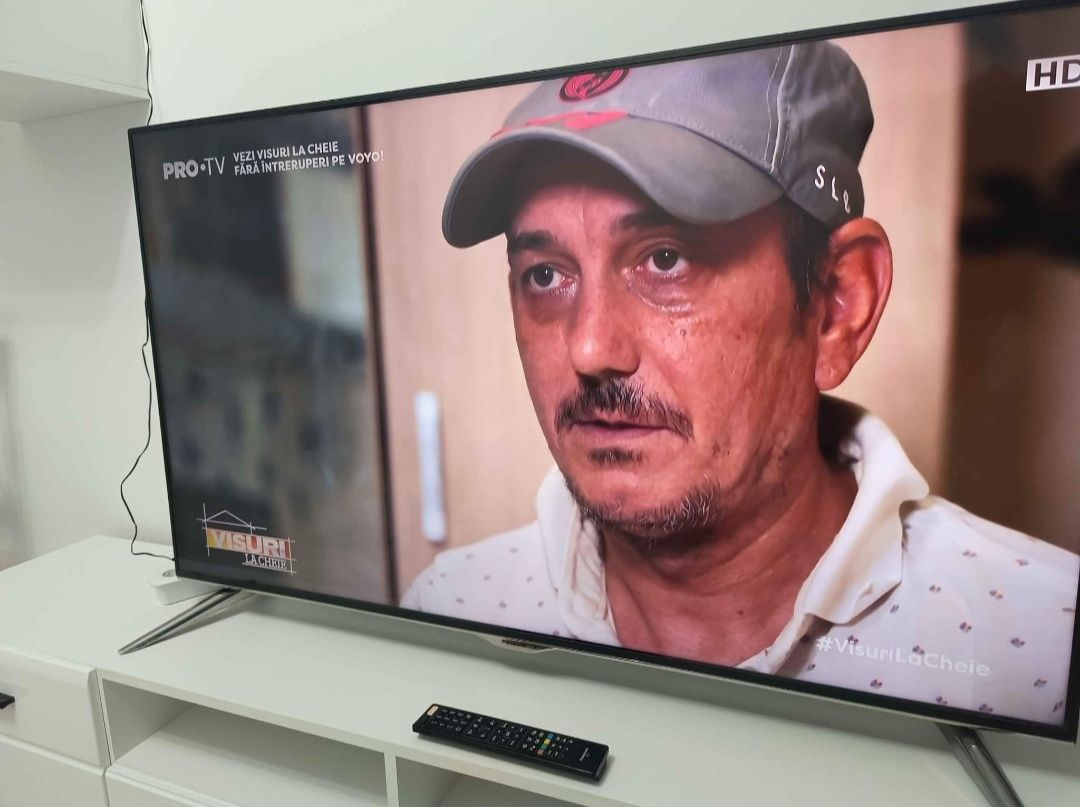 Televizor Panasonic 139 diagonala Smart 4k 3D