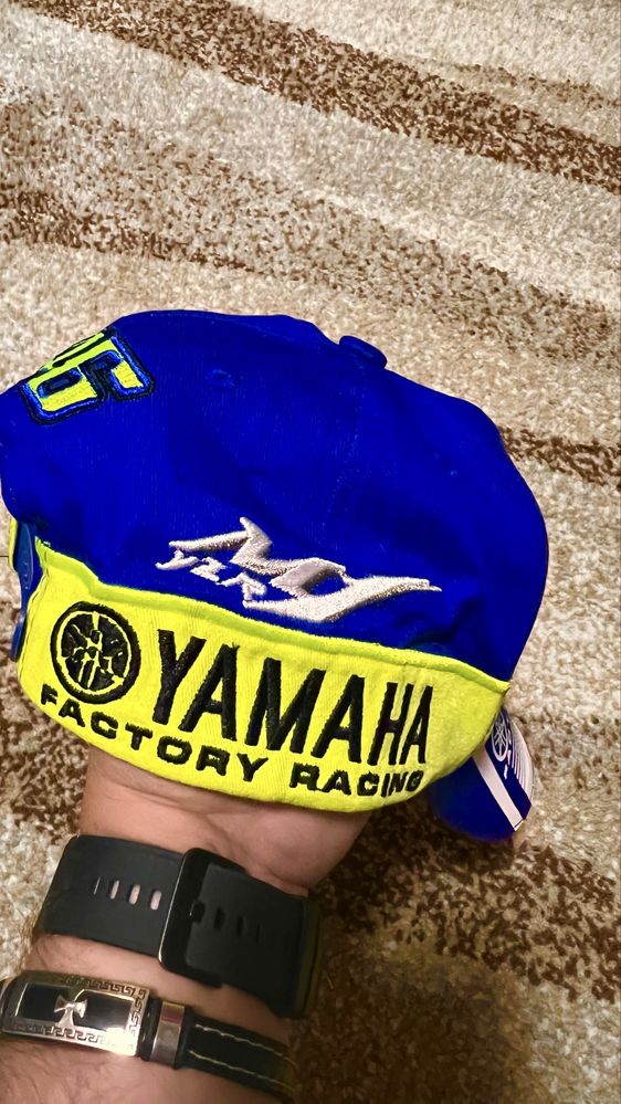 Sapca Yamaha 46 factory racing