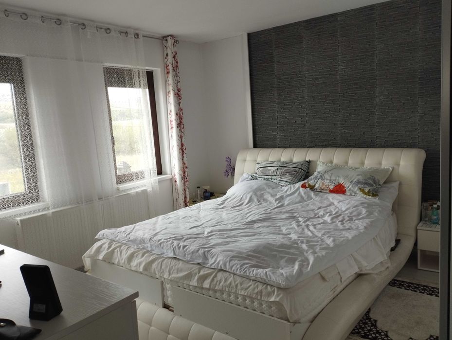 Duplex ultrafinisat la intrare in Gilau intr-o zona superba,mobilat
