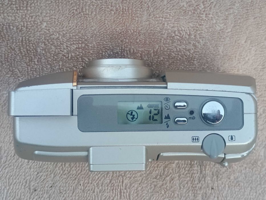 Nikon Lite Touch REZERVAT.