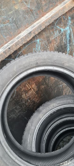 4 Anvelope Continental 195 50 R16 M+S