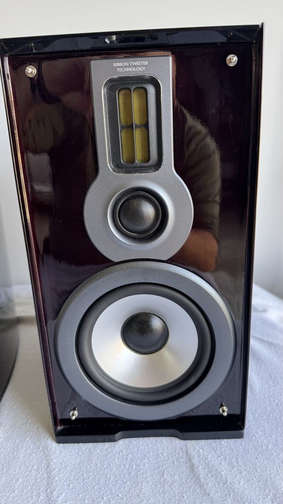 Boxe de raft Philips Hi-Fi , Premium , varf de gama , MDC-908, 3 cai .