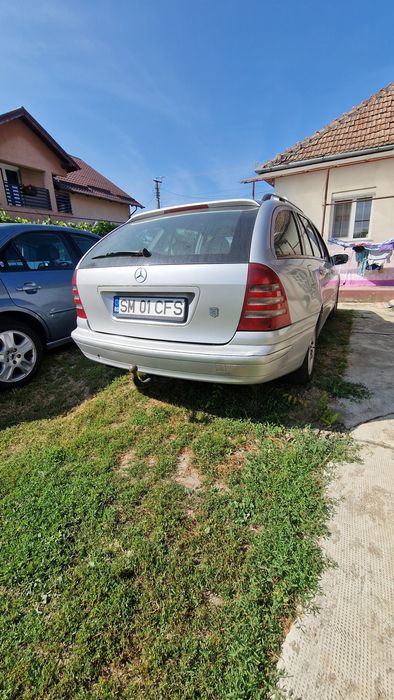 Mercedes C class 2001 combi 2.2 diesel