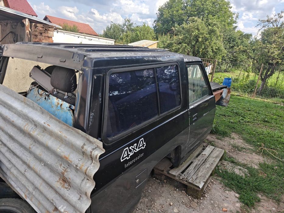 Nissan patrol k260