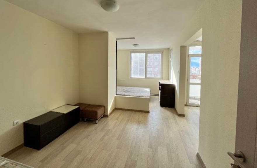 Дава се под наем Двустаен апартамент в София, Банишора - 52 кв.м за 415 € - Снимка #2