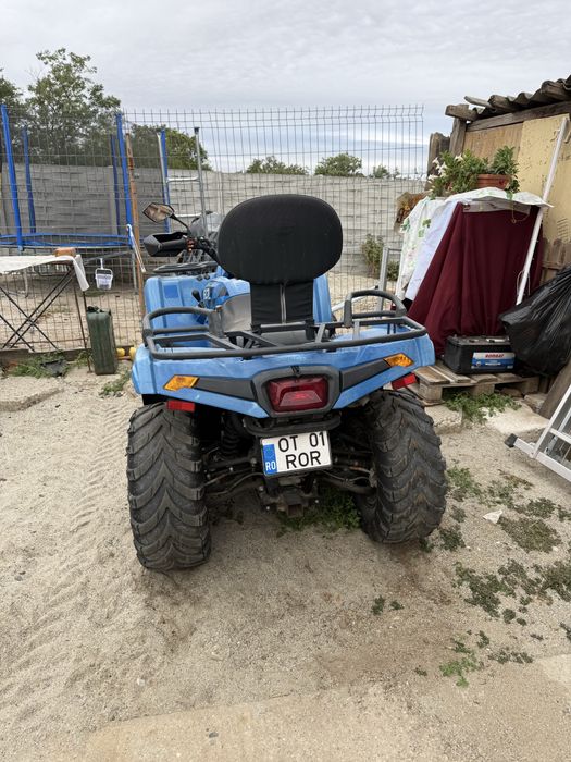 Vand atv cf moto 450