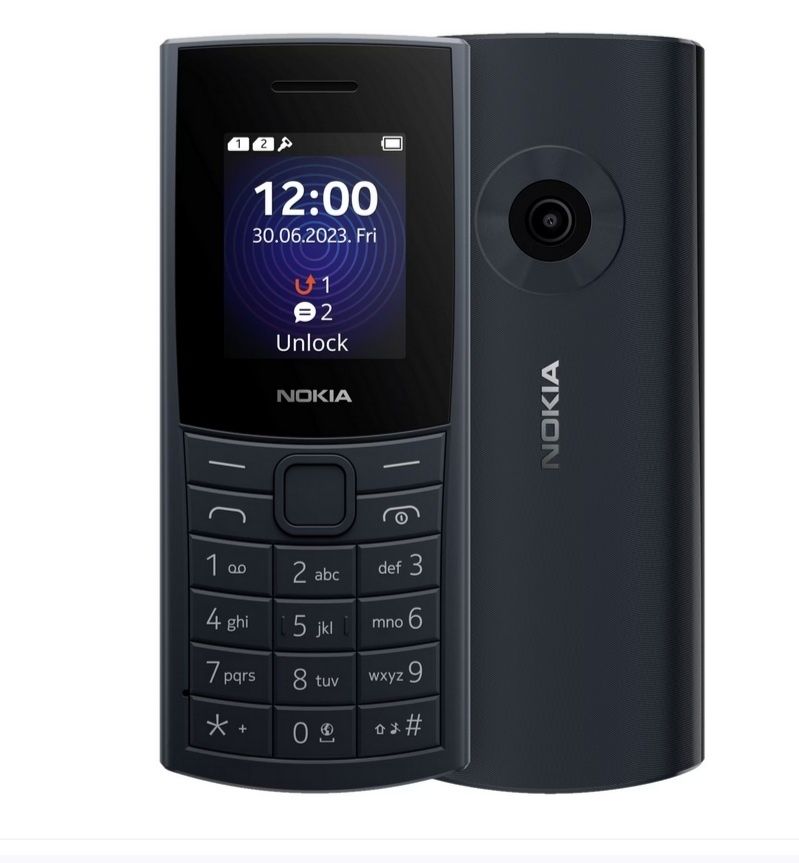 Nokia 110 Dual SIM