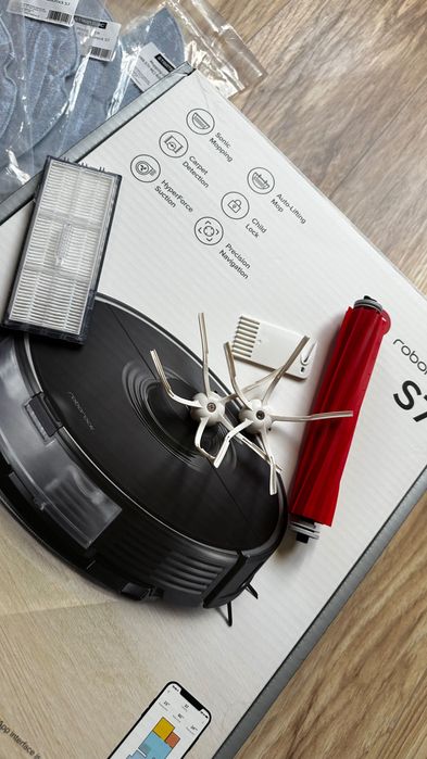 Roborock S7 aspiratoare