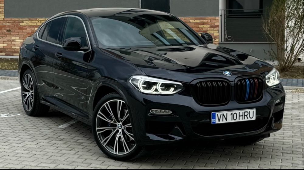 BMW X4 M Sport Xdrive