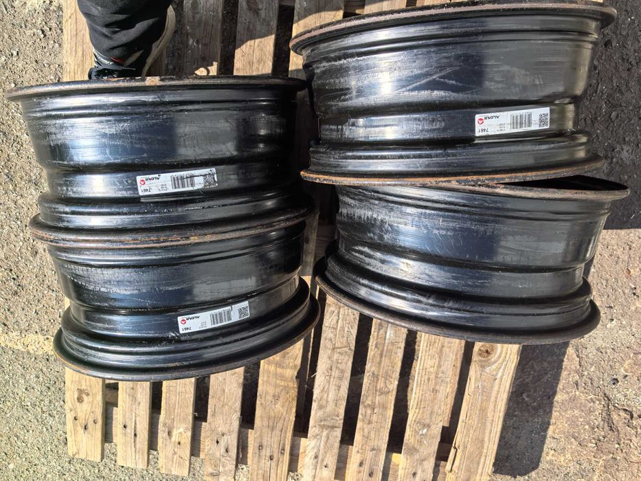 16 цола 5 х 108 мм Опел Комбо / Пежо Партнер / Ситроен Берлинго/Тойота