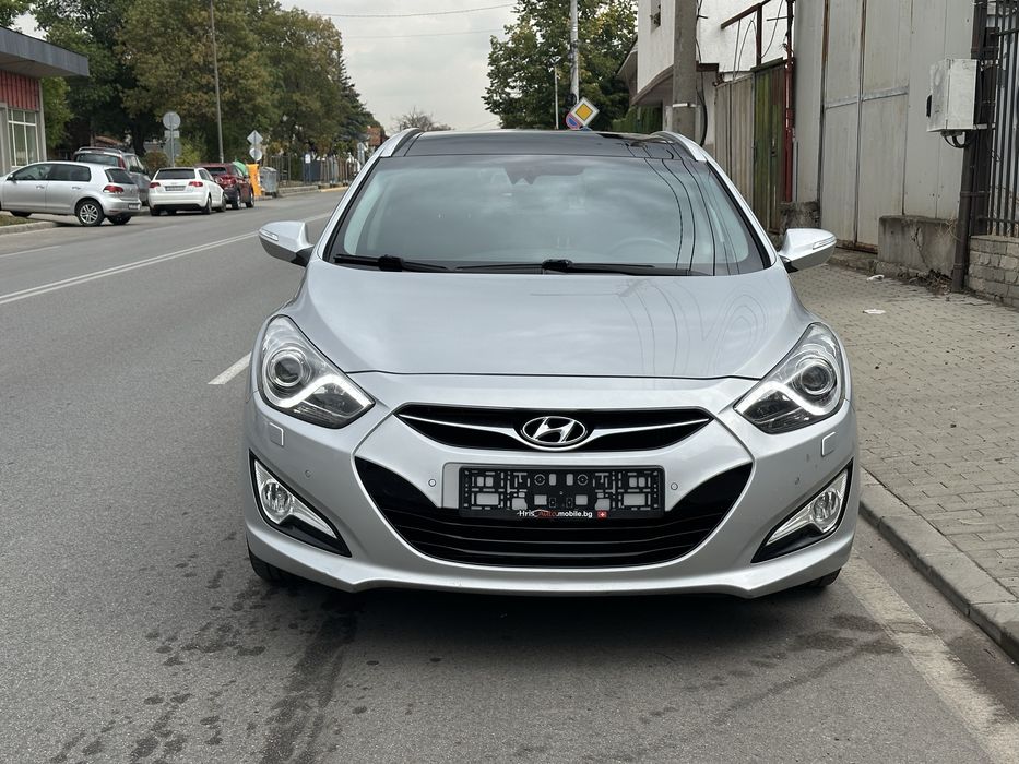 Hyundai i40 1,7 CRDI /Автоматик