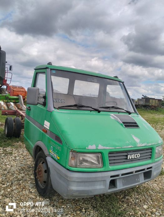 Iveco daily 35-8 șasiu Import‼️