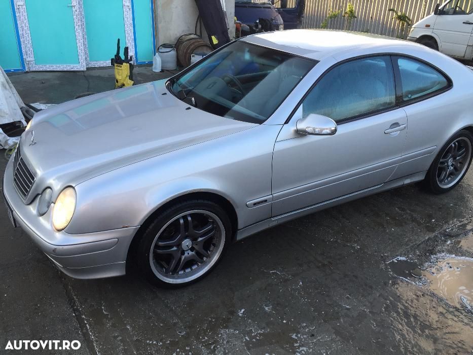 DEZMEMBREZ CLK 200 k/mercedes clk 200/clk 230 k w208 facelift 2001