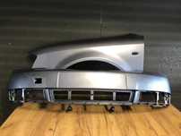 Bara & Aripa Fata Stanga Audi A4 B6 An 2000-2004 (LY7H (Gri))