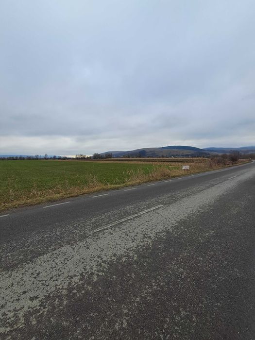 Teren arabil 1,1ha extravilan Baraolt pe DN 131B de la proprietar