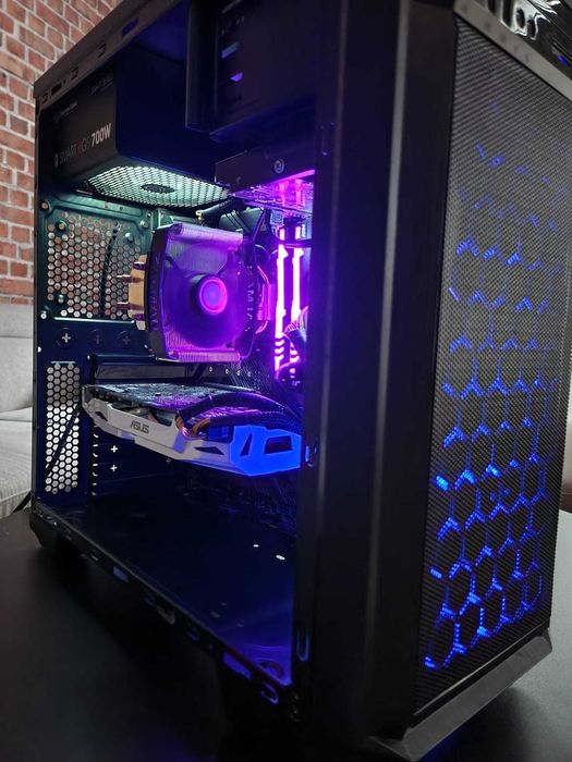 PC Craft Wizard: PC Build, expert IT, curatare praf, mentenanta laptop