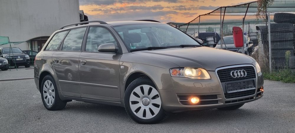Audi A4 Exclusive 2.0 TDI/170PS