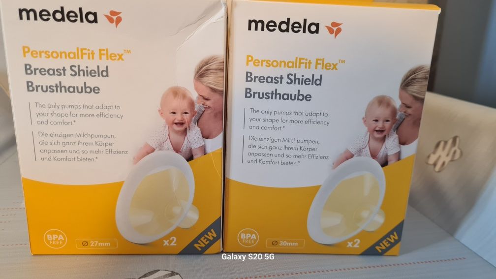Електрическа помпа за кърма Medela Swing Flex