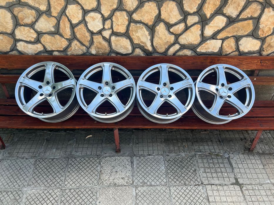 Djanti 18 5x120 BMW O.Z Originalni Джанти 18 5х120 БМВ О.З. оригинални