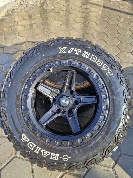 Комплект колёс (Диски+Резина