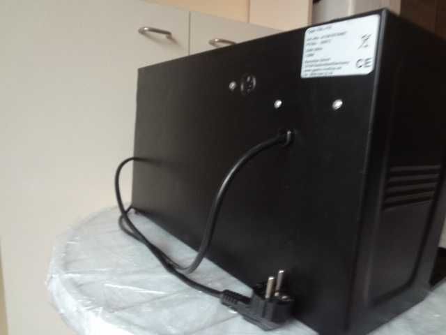 Нова немска машина за почистване на обувки