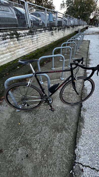 Шосеен велосипед Campagnolo Record