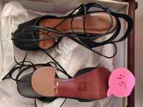 Pantofi dama marimea 38/39 sh/noi: Musette, Massimo Dutti, Il Passo...