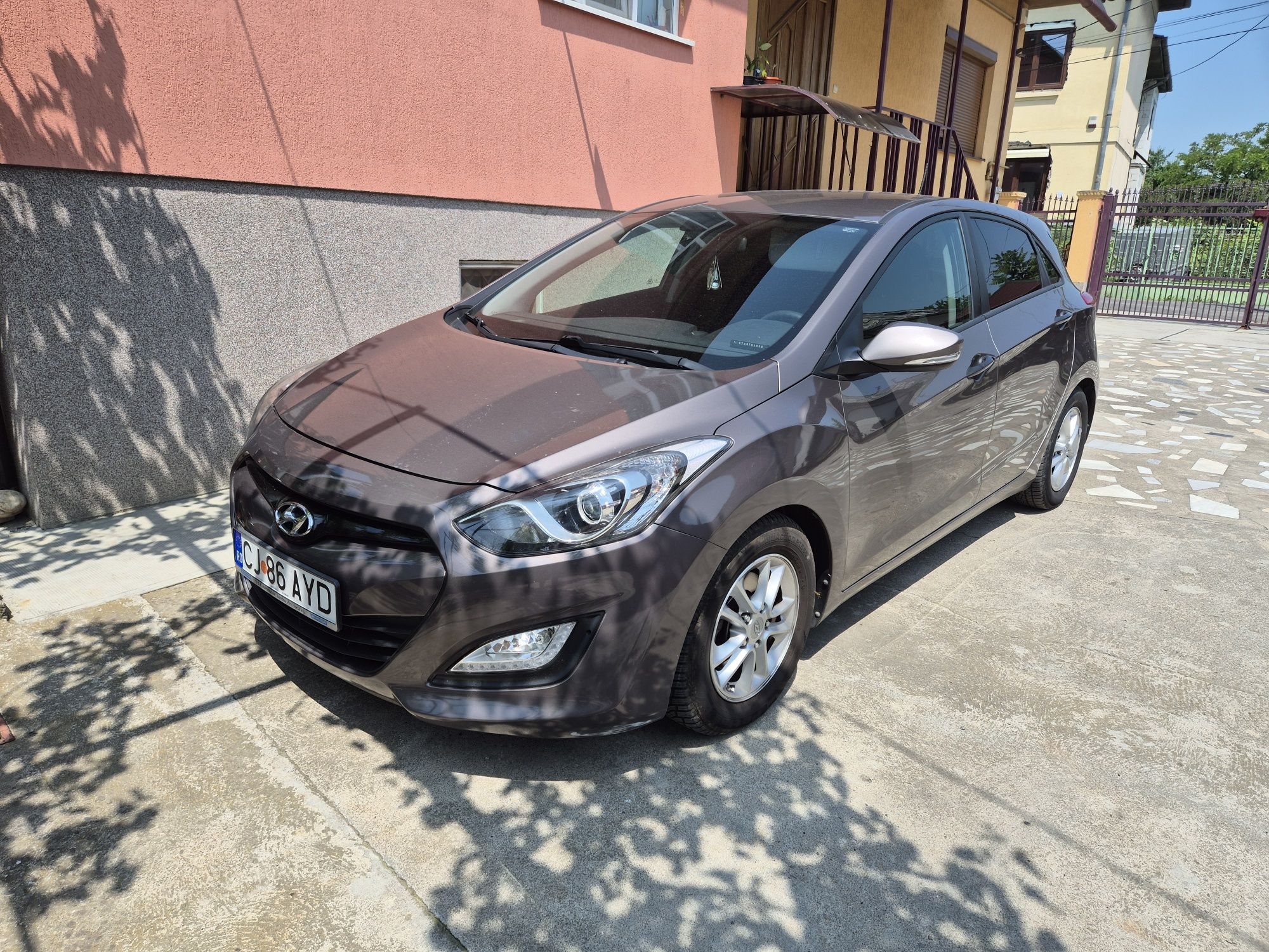 Hyundai I 30 1.4 benzină