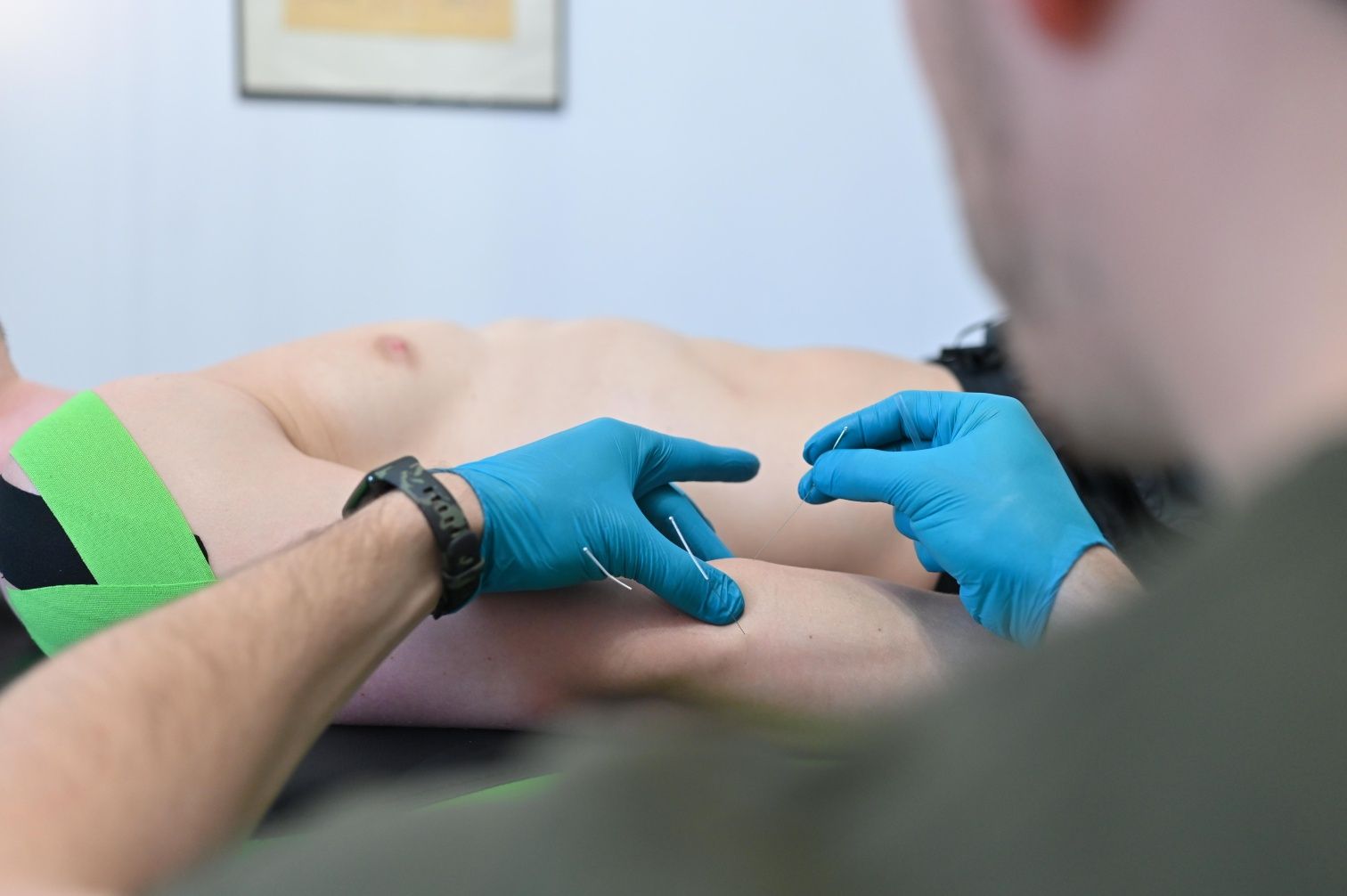 Recuperare medicală la domiciliu(Terapie manuală,masaj,kinetoterapie)