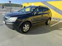 Opel Antara, 4x4