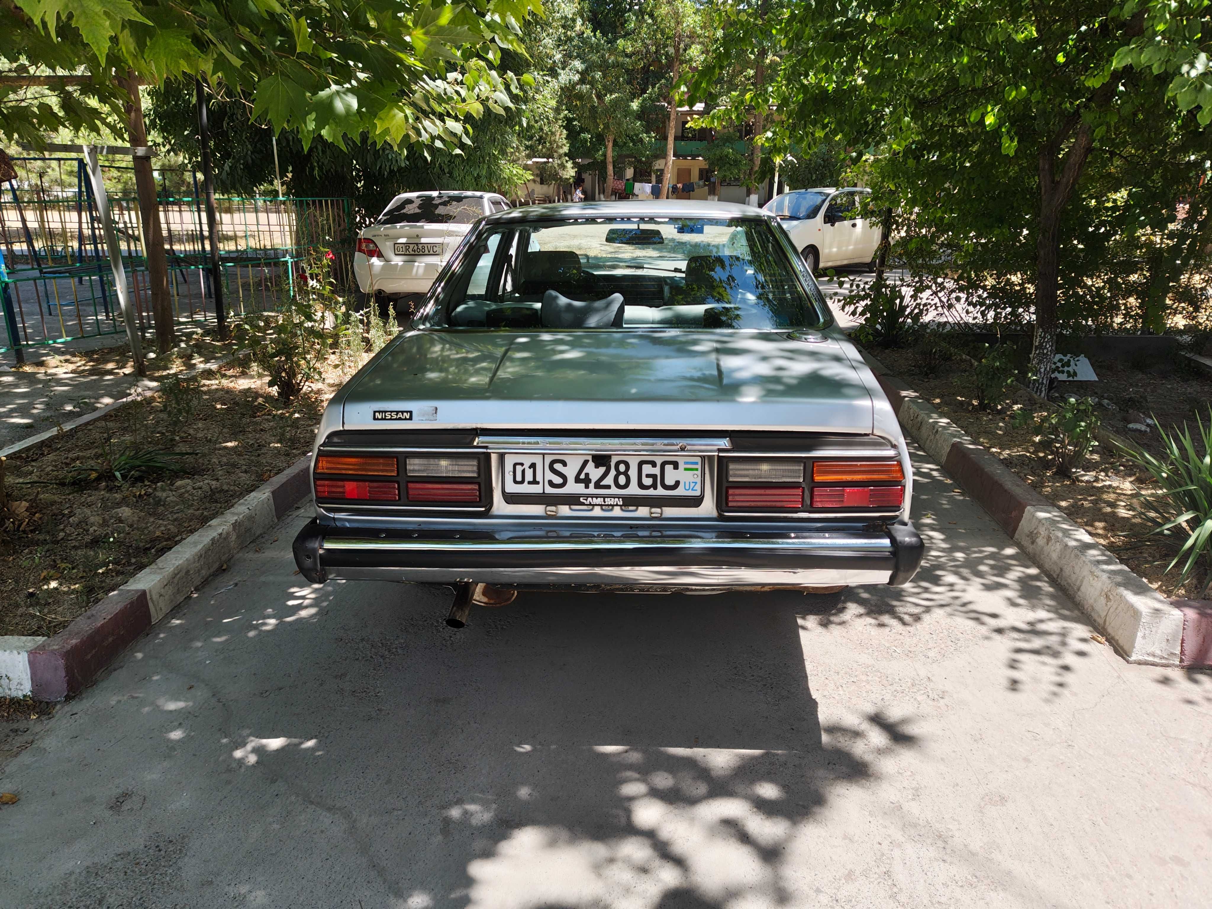 Nissan Skyline C210
