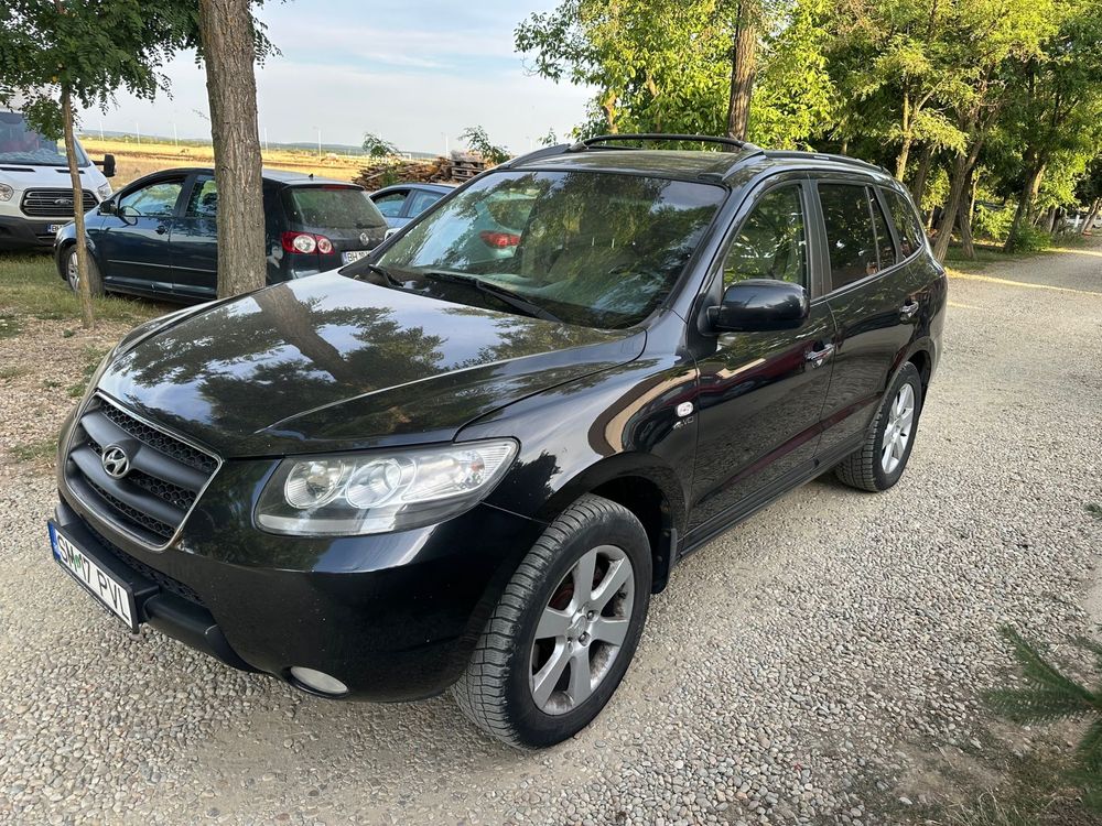 Hyundai Santa Fe 2.2 Diesel 2007
