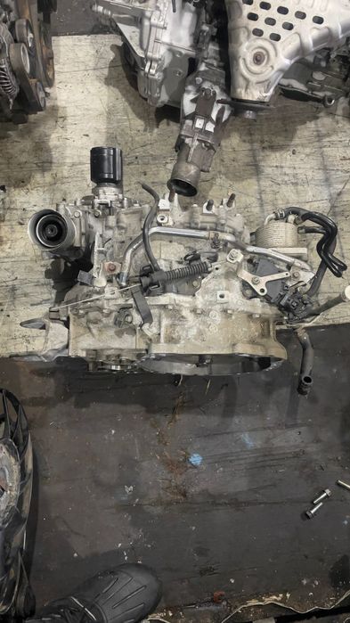 Контрактные Вориатор Mitsubishi Outlander 4B 12