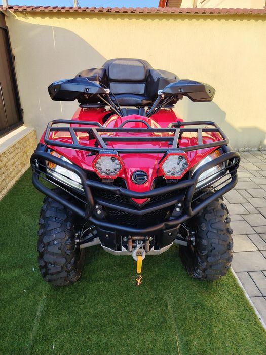 Vand atv cfmoto 520s .