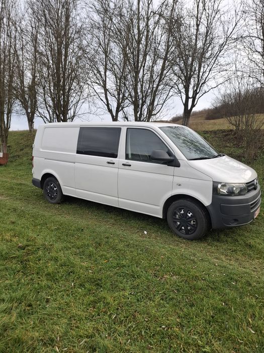 VW Transporter 5