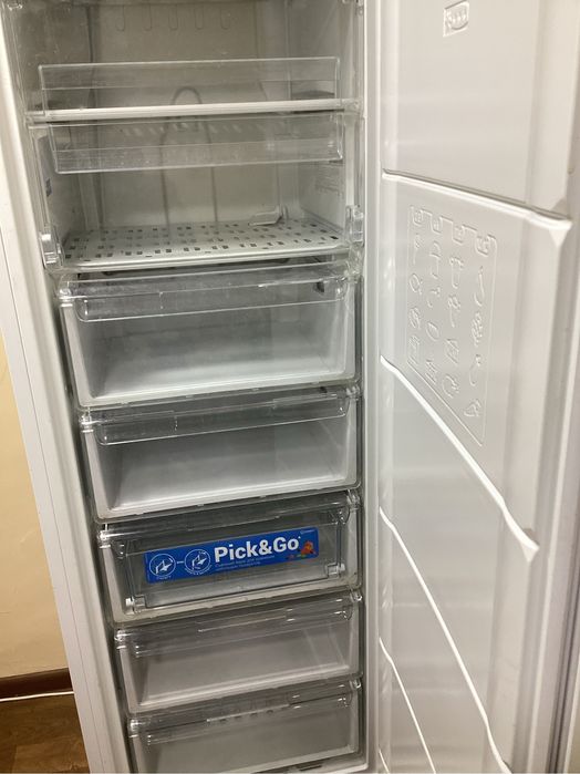 продажа морозильника