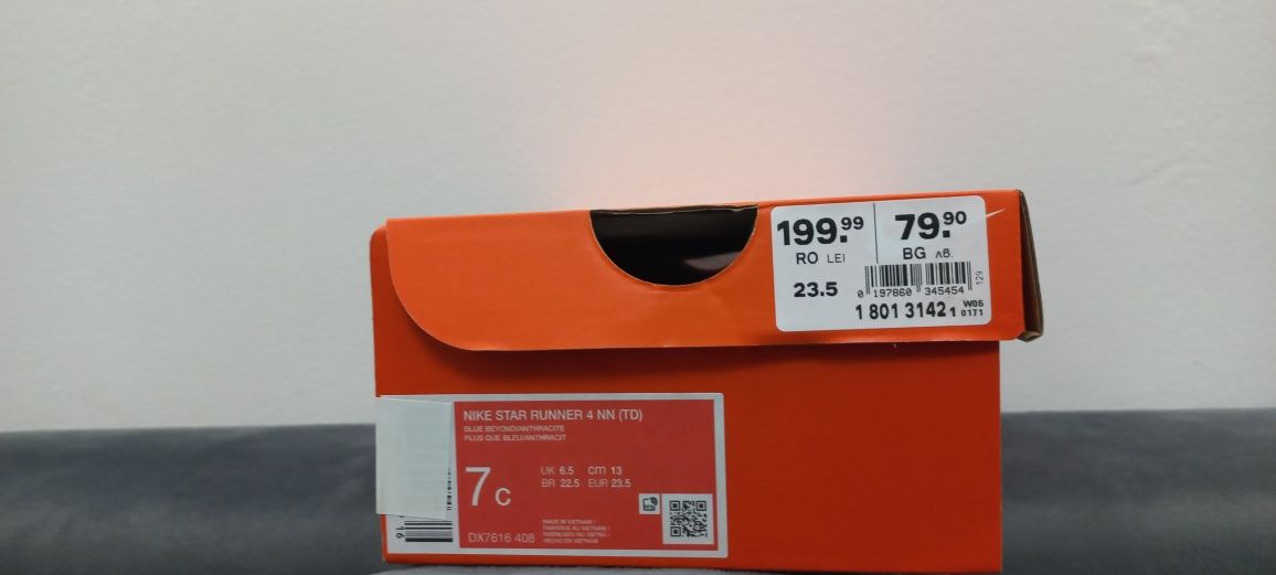 Nike Star Runner 4 copii
