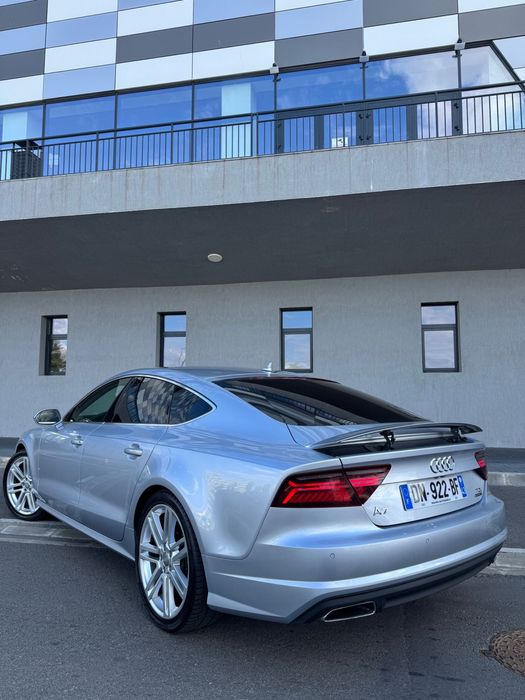 Audi A7 3.0D 4x4 Facelift - an 2015