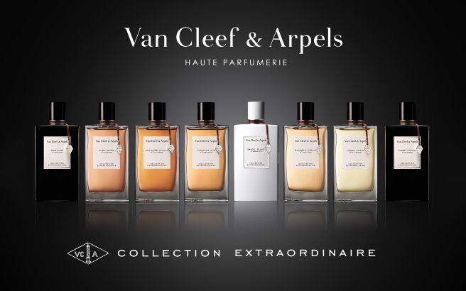 Оригинал Van Cleef & Arpels Collection Extraordinaire