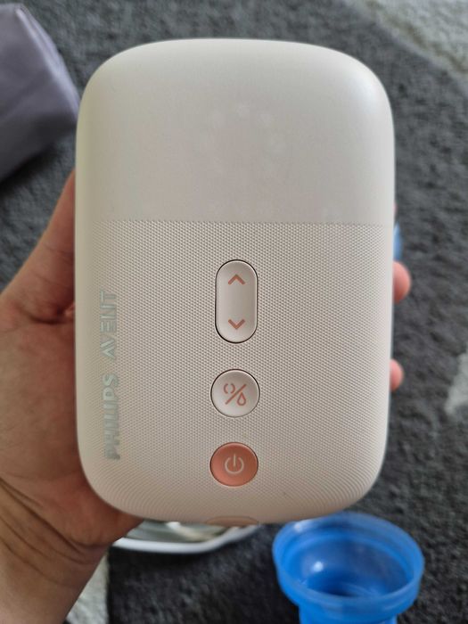 Помпа за кърма philips avent